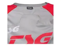 TSG "TP2 Jersey" Longsleeve - Red/Grey