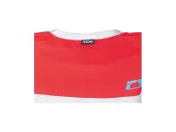 TSG "Trifasico Jersey" T-Shirt - Olive/Red