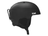 TSG "Tweak Solid Color" Snowboardhelm - Satin Black