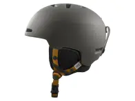 TSG "Tweak Solid Color" Snowboardhelm - Satin Slate
