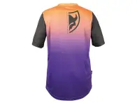 TSG "Waft Jersey" T-Shirt - Purple/Orange