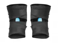 TSG "Wavesk8 A" Knee Pads - Black