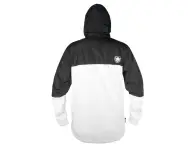 TSG "Windbreaker Light" Jacket - Black/White