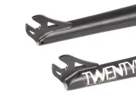 Twenty "French Kiss" BMX Gabel