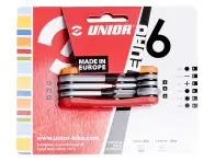 Unior "1655EURO6-US" Euro 6 Multitool