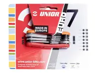 Unior "1655EURO7-US" Euro 7 Multitool