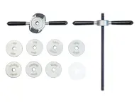 Unior "1721BB" Innenlager-Einpresssatz - DUB, BB30, BB86/92