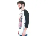 Unit "Baseball Ridin Dirty 3/4" Longsleeve