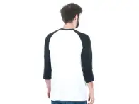 Unit "Baseball Ridin Dirty 3/4" Longsleeve