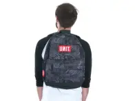 Unit "Battalion Charcoal Camo" Rucksack