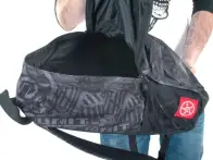 Unit "Battalion Charcoal Camo" Rucksack