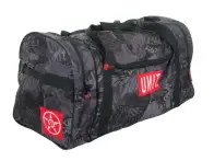 Unit "Battalion Charcoal Camo" Traveling Bag
