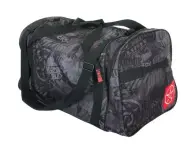 Unit "Battalion Charcoal Camo" Traveling Bag