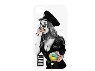 Unit "iPhone 4/4S LAPD" Handyhülle