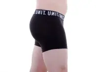 Unit "Reset 3er Pack" Boxershort