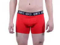 Unit "Reset 3er Pack" Boxershort