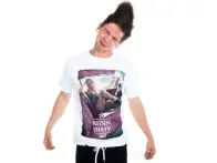 Unit "Ridin Dirty" T-Shirt - White