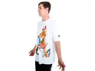 Unit "Skyway" T-Shirt - White