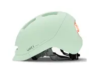 UNIT1 "SPARKY" MTB Helmet - Mint Green (Kids)