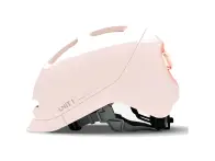 UNIT1 "SPARKY" MTB Helmet - Soft Pink (Kids)