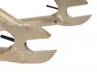 United Bikes "AYS" BMX Rahmen