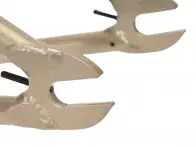 United Bikes "AYS" BMX Frame