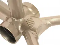 United Bikes "AYS" BMX Frame