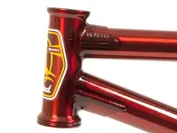 United Bikes "Beacon V2" BMX Frame
