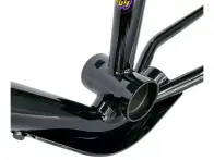 United Bikes "Caveman V3" BMX Rahmen