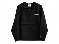 United Bikes "Coastin" Windbreaker Jacket - Black