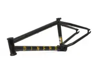 United Bikes "Dinero" BMX Rahmen