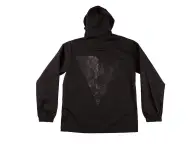 United Bikes "Hooper" Windbreaker Jacket - Black