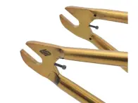 United Bikes "Incarnate V2 Miki Fleck" 2020 BMX Rahmen - Trans Gold