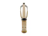 United Bikes "Incarnate V2 Miki Fleck" 2020 BMX Rahmen - Trans Gold