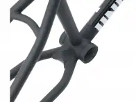 United Bikes "Incarnate V2" BMX Frame