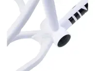 United Bikes "Incarnate V2 Fernando Laczko" BMX Frame - White