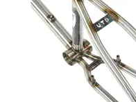 United Bikes "Knightsbridge" 2019 BMX Rahmen - Raw