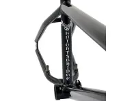 United Bikes "Knightsbridge V2" 2020 BMX Frame - Black