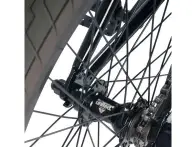 United Bikes "Martinez" 2016 BMX Rad - Black