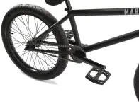 United Bikes "Martinez" 2018 BMX Bike - Matt Black