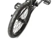United Bikes "Martinez" 2018 BMX Bike - Matt Black