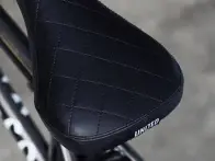 United Bikes "Martinez" 2020 BMX Rad - Trans Black - Freecoaster