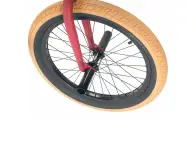 United Bikes "Martinez Expert FC" 2016 BMX Rad - Freecoaster - Matte Red