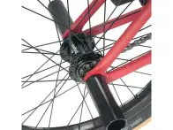 United Bikes "Martinez Expert FC" 2016 BMX Rad - Freecoaster - Matte Red