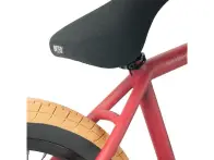 United Bikes "Martinez Expert FC" 2016 BMX Rad - Freecoaster - Matte Red