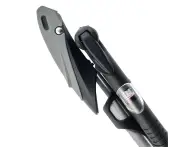 United Bikes "Mini Track 140 PSI" Air Pump