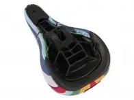 United Bikes "Monocle Fat Stealth" Pivotal Sattel