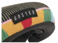 United Bikes "Monocle Fat Stealth" Pivotal Sattel