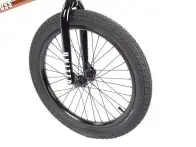 United Bikes "Motocross" 2018 BMX Bike - Metallic Copper
