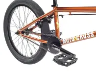 United Bikes "Motocross" 2018 BMX Bike - Metallic Copper